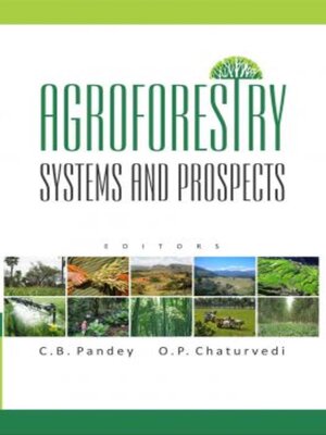 cover image of Agroforestry